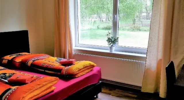 Апартаменты с 3 комнатами Ferienpark Fleether Mühle