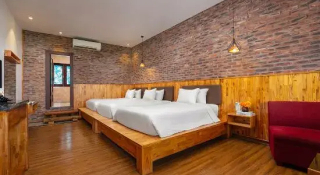 Номер Deluxe Asean Resort - Shiki Onsen & Spa