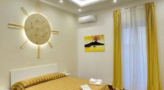Номер Standard SoLuMa Chiaja Rooms