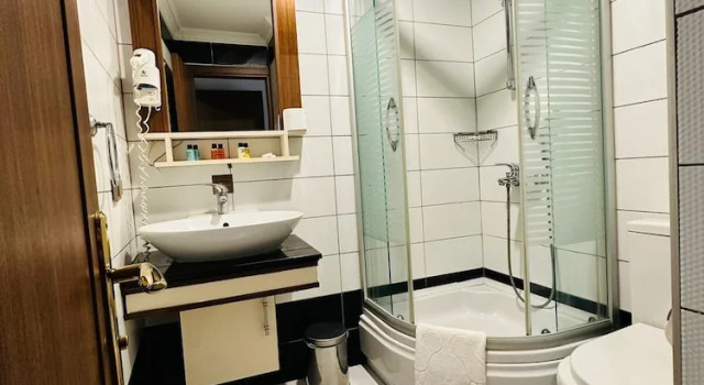 Трёхместный номер Standard Grand Anatolia Hotel