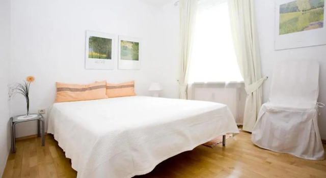 Ferienwohnung Bregenz 6 top 3, Забронировать Отель Брегенц Rhine Valley, рядом с Аббатство Веттинген Мехрерау
