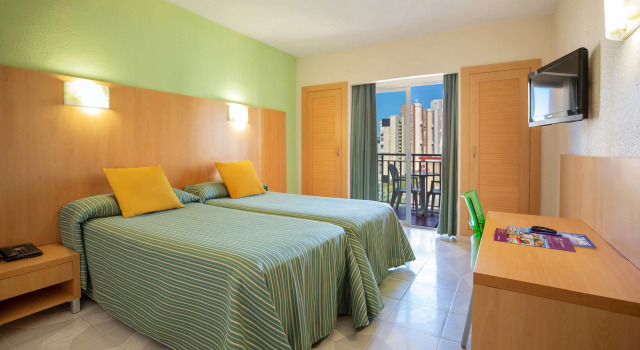 Hotel Servigroup Pueblo Benidorm