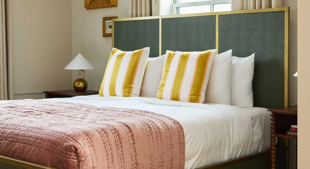 Люкс Anna Hotel Anna & Bel