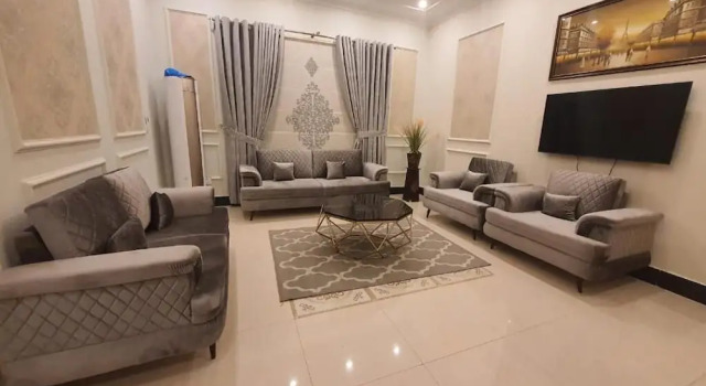 Номер Deluxe Margalla Hills Residency Islamabad