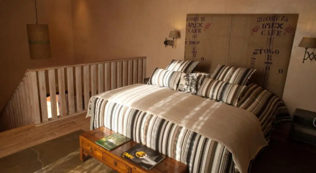 Люкс Дуплекс Tigmiza Boutique Hotel & Spa