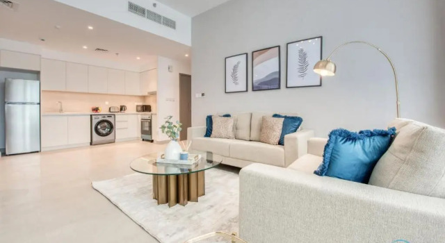 Surreal 2 BR Apartment at Creek Horizon Tower 1 by Deluxe Holiday Homes