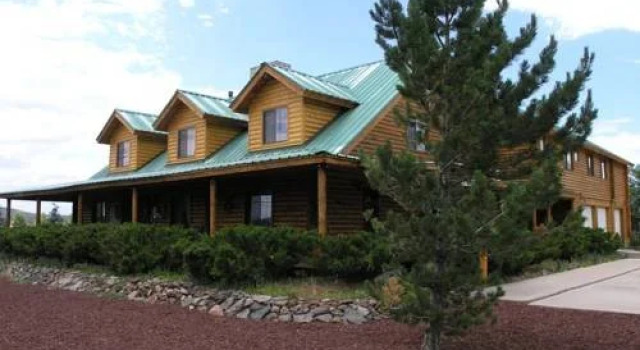Grand Living Inn & Lodge, Брондау Қонақ үй Виллиамс 