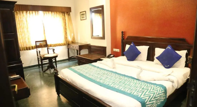 Номер Deluxe HnM-The Boutique Hotel, Udaipur