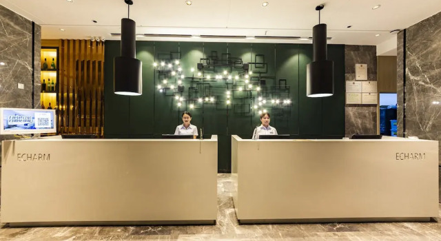 Yishang Hotel Putian Chengxiang Wenxing Pedestrian Street Branch, Reserva ahora Hotel Chengxiang Putian
