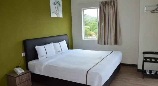 Superior- værelse Riverview Hotel