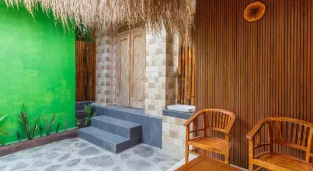 La Semaya Beach Villas, Rezervovat Hotel Hotely v Semaya s parkováním, Parkování