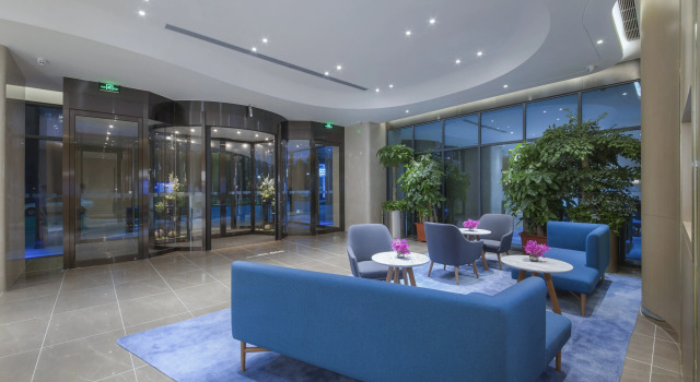Holiday Inn Express Zhengzhou Zhengdong by IHG