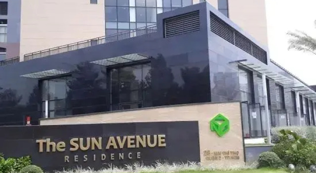 Solina Home Sun Anvenue Apartment