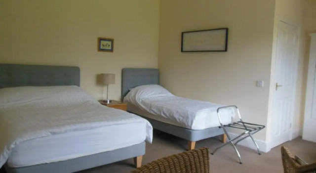 Двухместный номер Standard Furtho Manor Farm