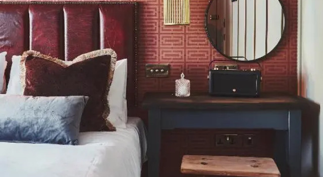 Номер Deluxe No17 The Promenade