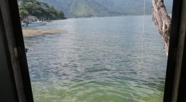 Hostal y Restaurant Fe, Book Hotel San Pedro La Laguna Lake Atitlán