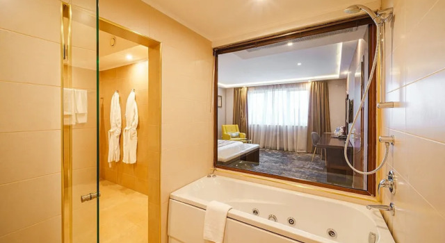 1 soveværelse i suite Hotel Imperial-Plovdiv