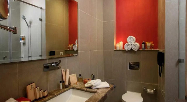 Двухместный номер Deluxe Nidhivan Sarovar Portico Vrindavan