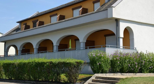 Haus St. Florian, Réserver Hôtel Hôtels à Seewinkel avec piscine, Piscine
