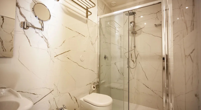 Апартаменты Цокольный этаж Villa Royal B&B