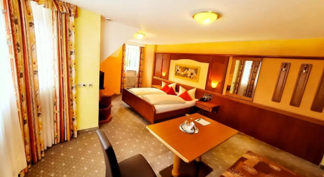Номер Standard Parkhotel Bad Faulenbach