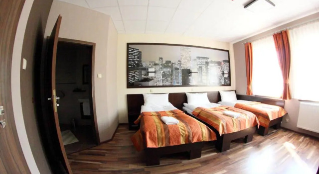 Трёхместный номер Standard Hotel Mieszko