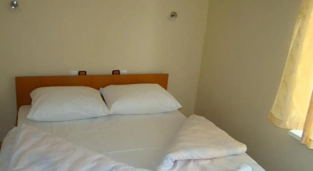 Апартаменты с 2 комнатами с балконом и с красивым видом из окна Apartmens Luburić