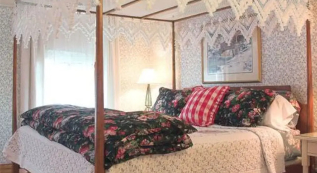 Двухместный люкс Standard White Lace Inn