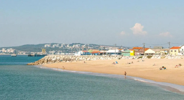 Апартаменты Casa do Pedro Lisbon South Bay