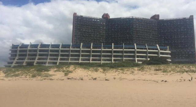 Апартаменты Beachfront Apartments @ Amanzimtoti