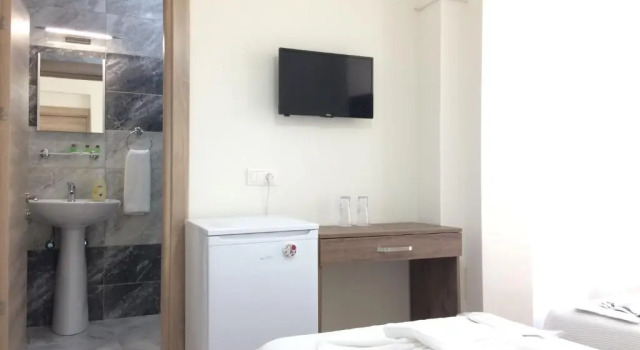 Двухместный номер Standard Alpaylar Hotel & Apart