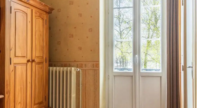 Двухместный номер Standard Hôtel des Ducs