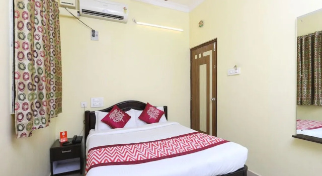 OYO 5083 near Railway Station, Rezervovat Hotel Hotely v Andhra Pradesh s parkováním, Parkování
