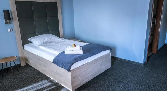 Студия Deluxe Hotel Grunt