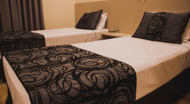 Номер Luxury Summit Suítes Hotel Caçapava