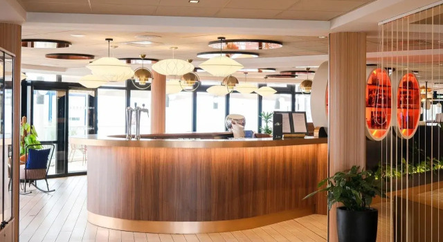 Thalazur Royan - Hôtel & Spa, Забронировать Отель Бизнес-отели Руайян, 4* 5*
