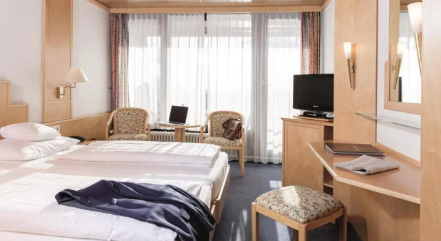 Двухместный номер Standard Hotel Stadt Breisach