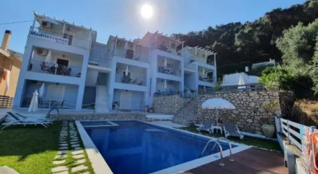 Magicstay - Aparthotel 4 Stars Parga, Prenota Hotel Parga 