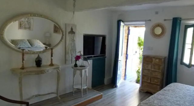 chambre campagnarde, Забронировать Отель Баржем Artuby Verdon