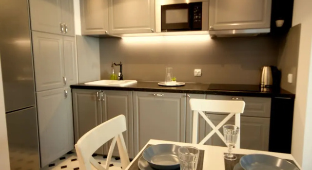 Апартаменты Classic IRS ROYAL APARTMENTS Apartamenty IRS Neptun Park