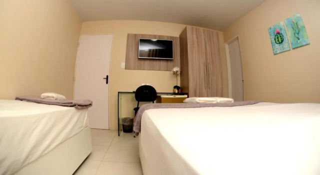 Двухместный номер Standard Hotel Itaparica