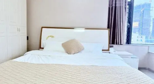Люкс с 2 комнатами Pingtan Hawthorn Tree Love Chinese Inn (Longwangtou Beach)