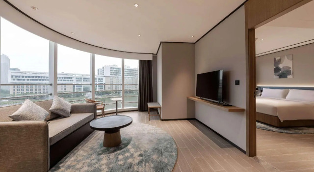 Hilton Garden Inn Nantong Xinghu