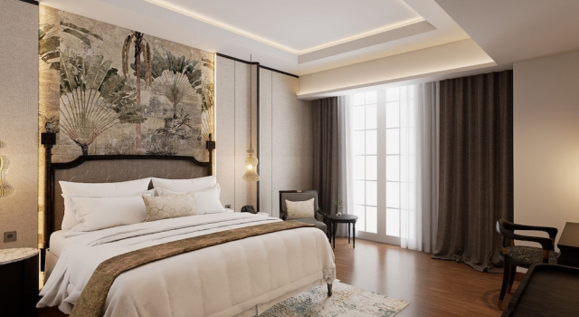 Номер Premier The Prajan Hotel & Villas by natts hospitality