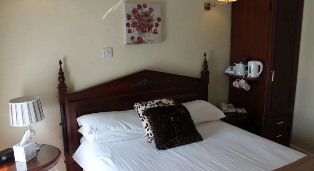 Двухместный номер Standard Longview Hotel
