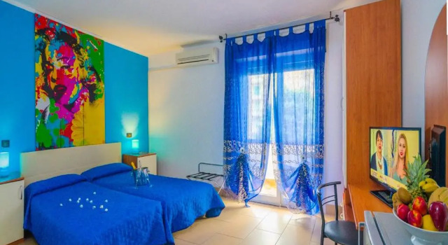 Двухместный номер Superior Hotel Villa Del Mar