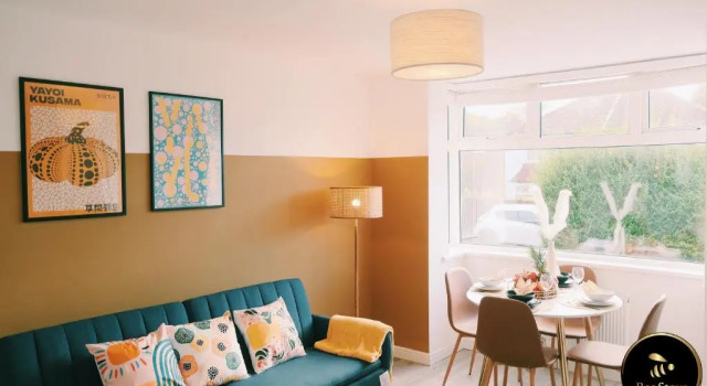 Caldecott House - Close to M60 and M62, Забронировать Отель Отели Манчестера с парковкой, Парковка