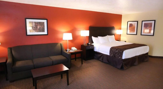 Baymont by Wyndham Cedar City, Rezervați Hotel Cedar City Iron County