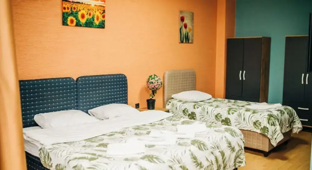 Номер Deluxe Ekinoks Hotel