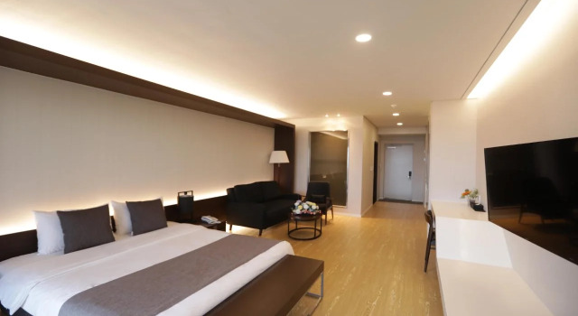 The Qube Resort Jeju